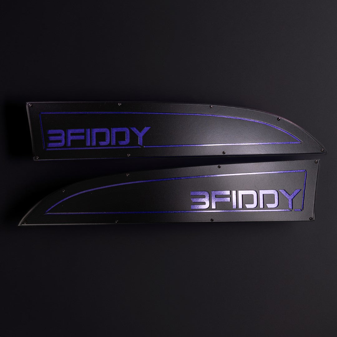 Replacement Emblems for the 2011 to 2016 Ford® Super Duty®