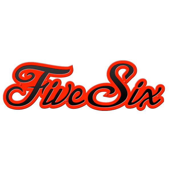 Insigne de script Five Six