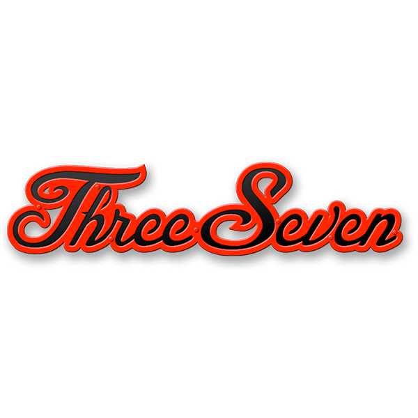 Badge de script Three Seven