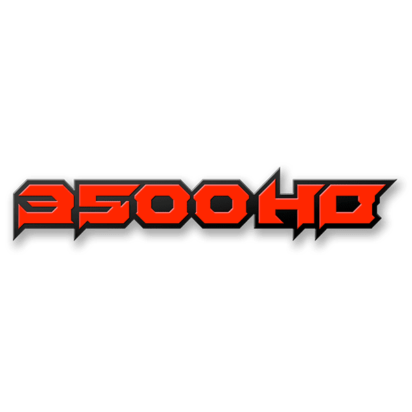 Emblème 3500 HD