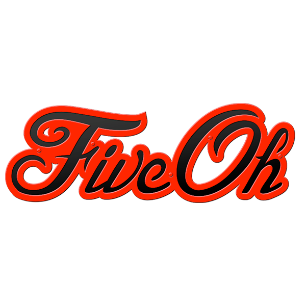 Insigne du script Five Oh