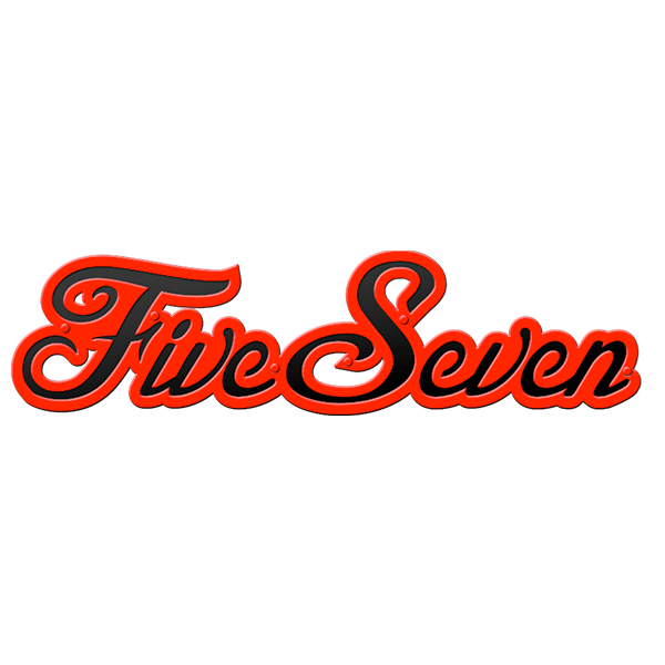 Insigne de script Five Seven