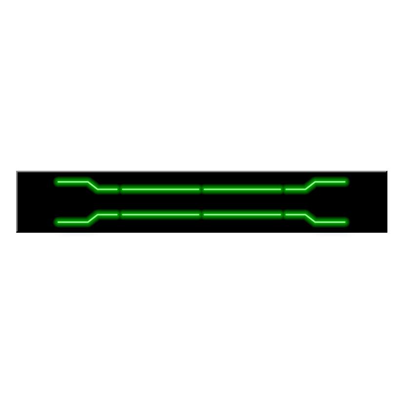 Panneau de hayon à LED propre - Compatible avec Super Duty® 2017-2019