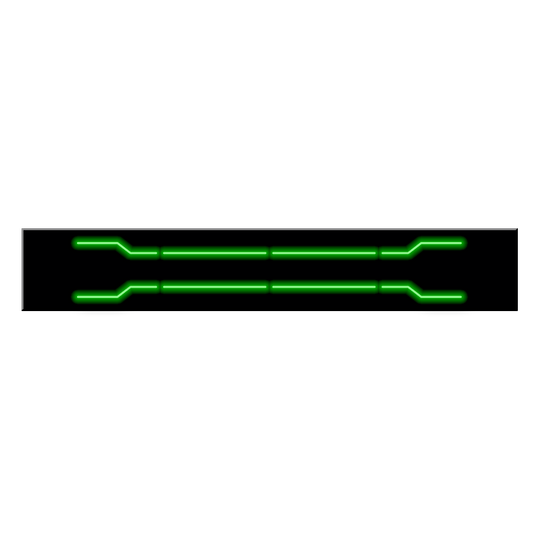 Panneau de hayon à LED propre - Compatible avec Super Duty® 2017-2019