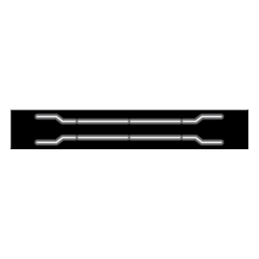 Panneau de hayon à LED propre - Compatible avec Super Duty® 2017-2019