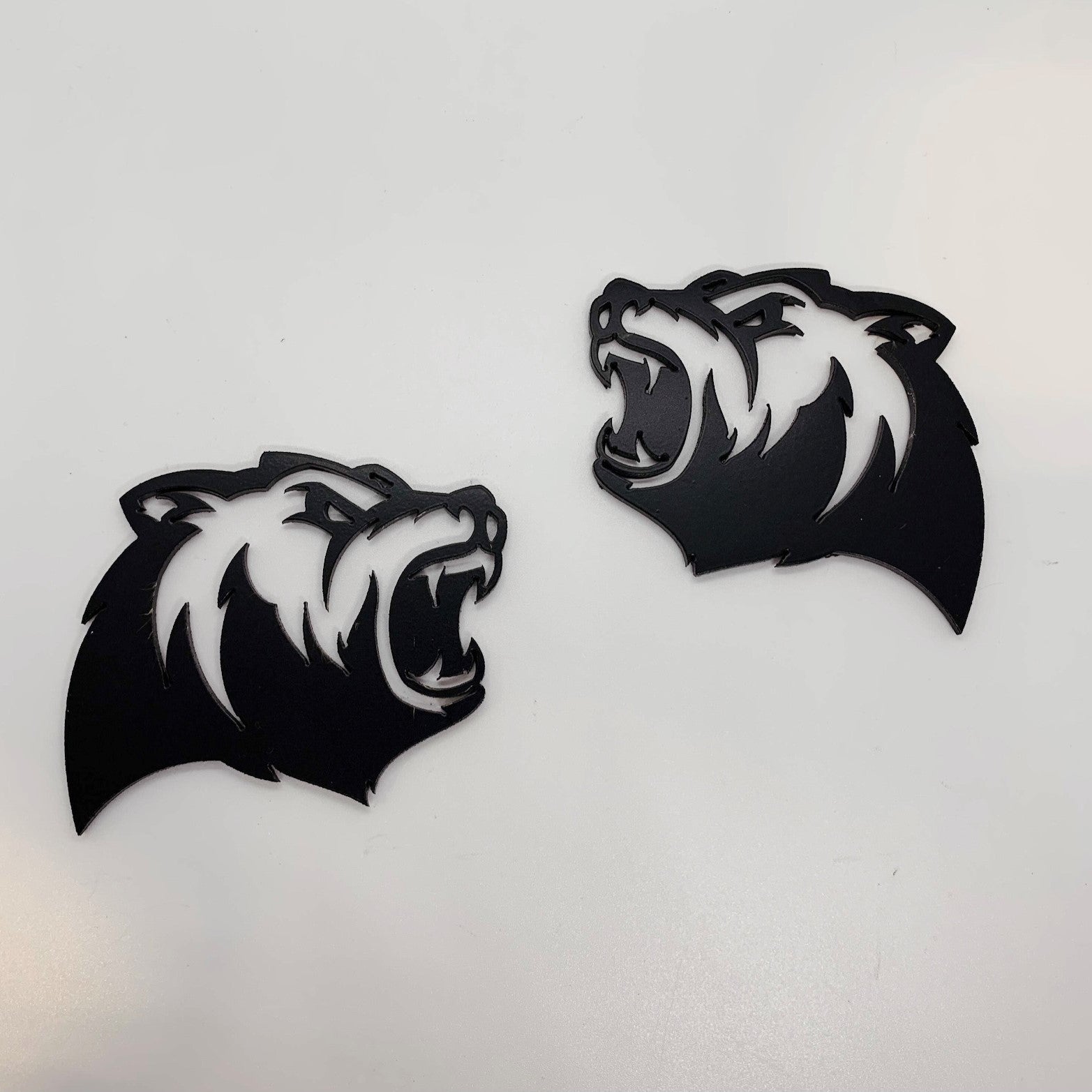 Single Layer Emblems – Main Event Emblems