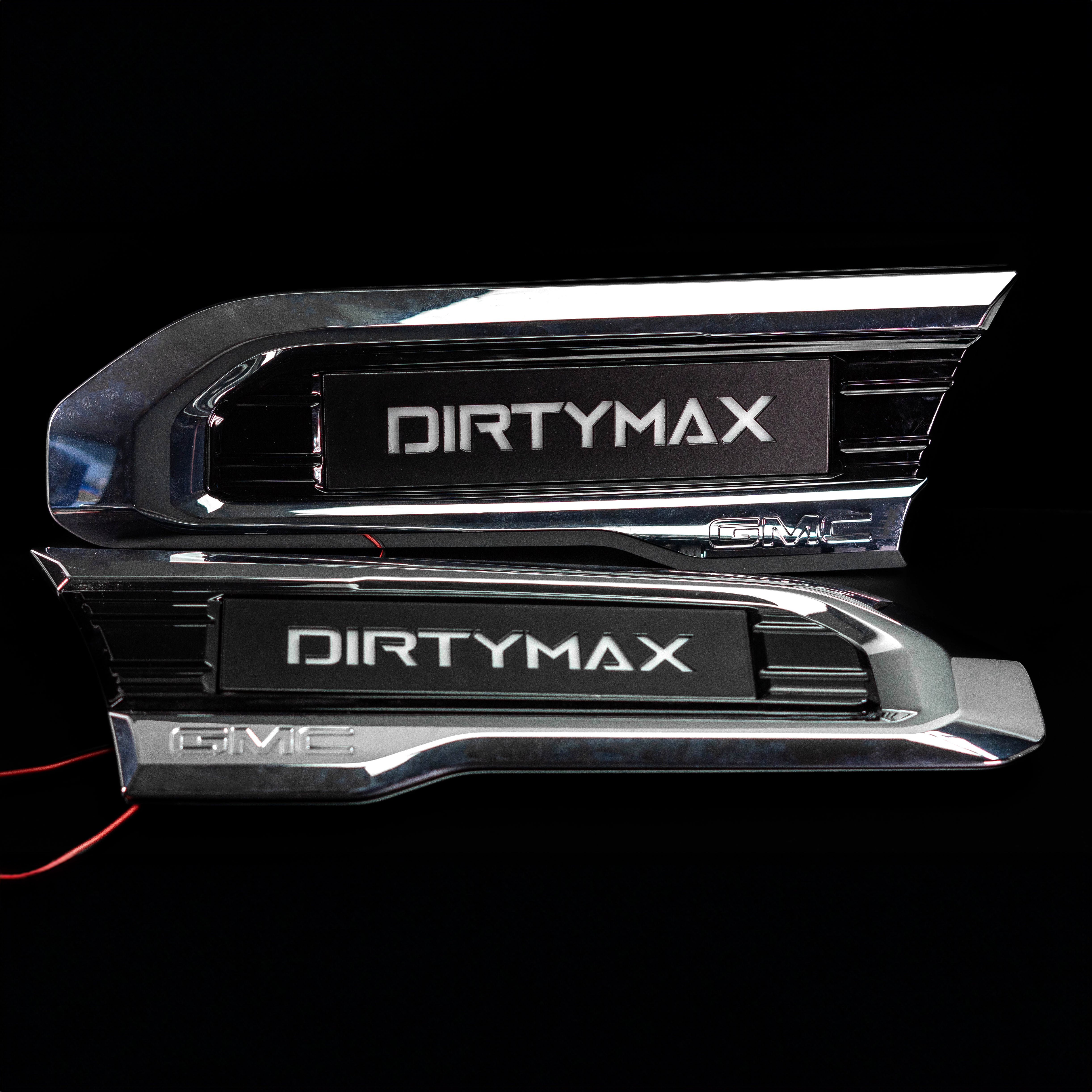 Replacement Emblems for GMC® – Main Event Emblems