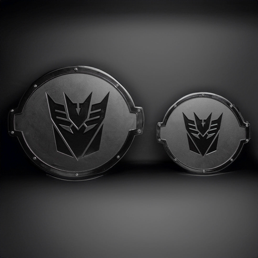 Decepticon Inspired Badge - Fits 2016-2024 Nissan® Titan® Grille or Tailgate