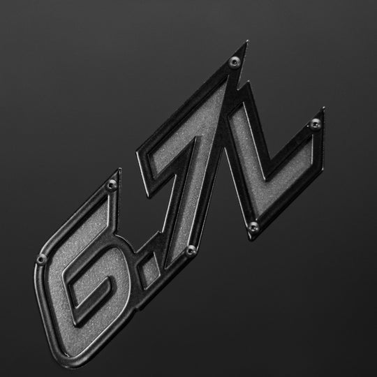 6.7L Emblem - Pair