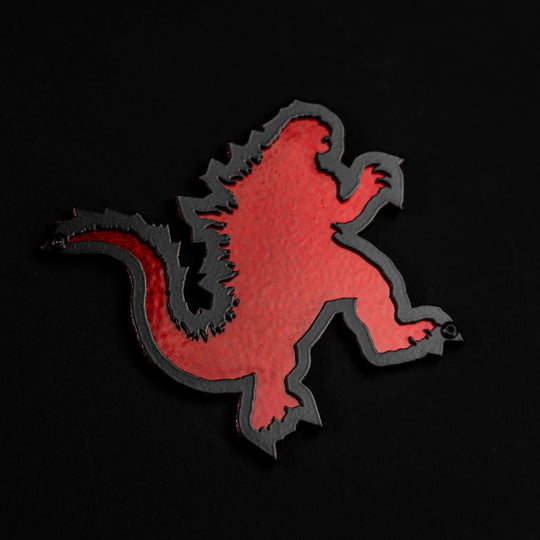 Godzilla Icon Emblem - Universal Fitment - Right Facing Character