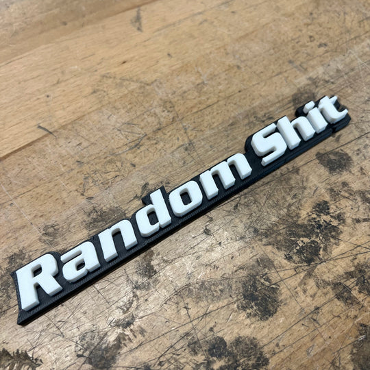 Custom Toolbox Drawer Emblems - Random Shit - Economy