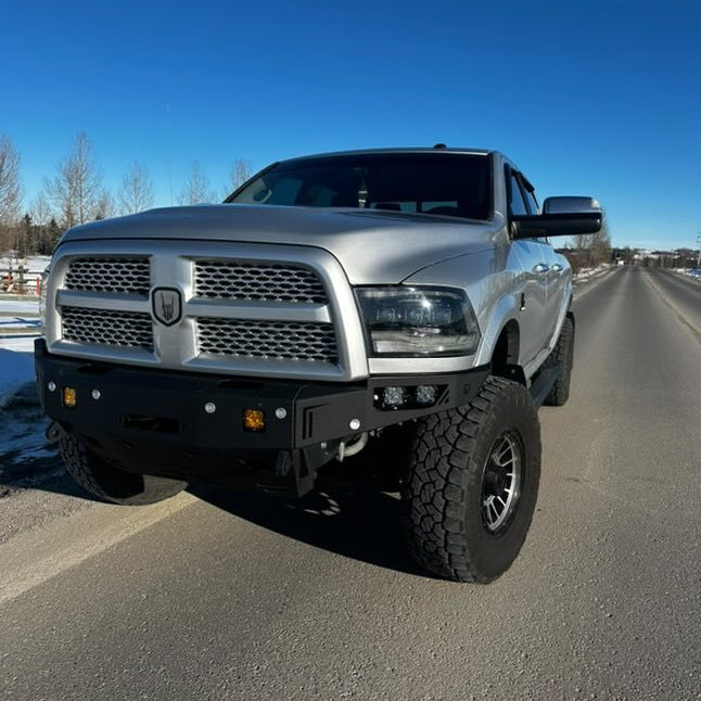 Skeleton Rock On Shield Emblem - RAM® Trucks, Grille or Tailgate - Fits Multiple Models and Years