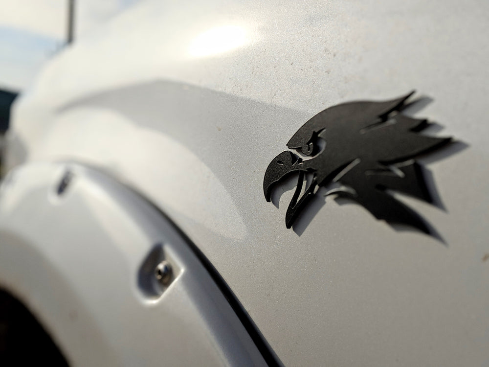Hawk Fender Emblems