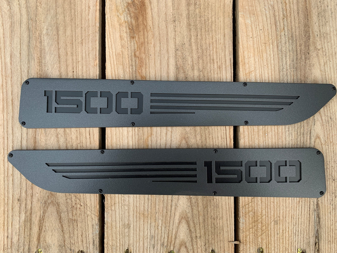 1500 Hood Badges - Fits 2019+ Ram 1500® Sport