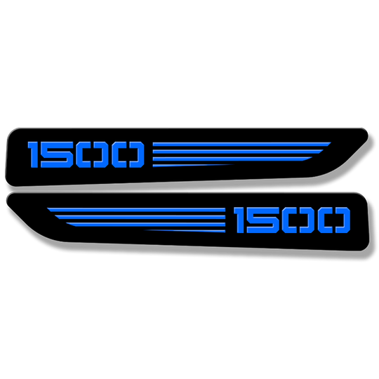 1500 Hood Badges - Fits 2019-2025 Ram 1500® Sport