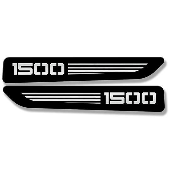 1500 Hood Badges - Fits 2019+ Ram 1500® Sport