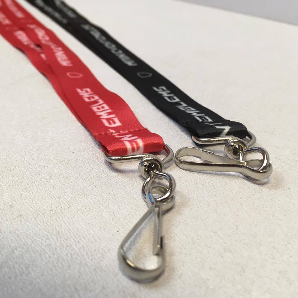 Main Event Lanyard