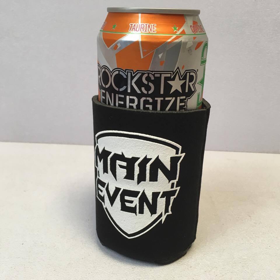Main Event Koozie