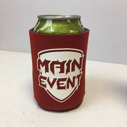 Main Event Koozie