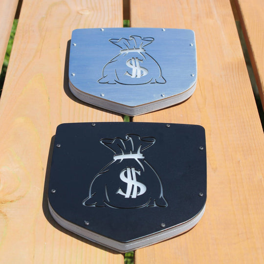 Moneybag Illuminated Tailgate Emblem