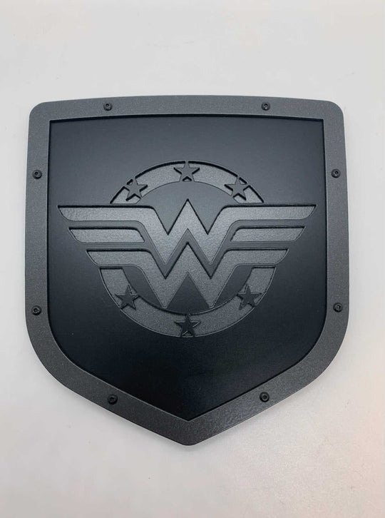 Emblème W Insignia Shield - Camions RAM®, calandre ou hayon - Compatible avec plusieurs modèles et années