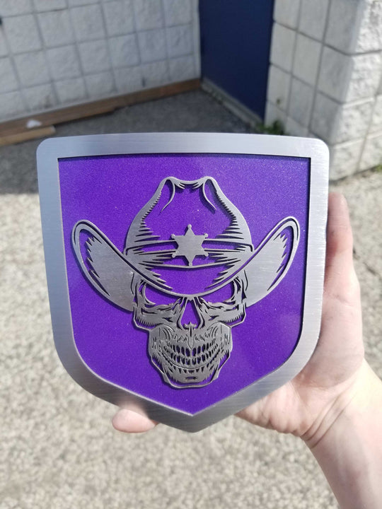 Custom Quoted Emblems - $500-$1000