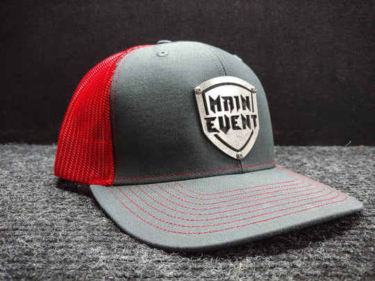 Main Event HeadGear Emblem Hat