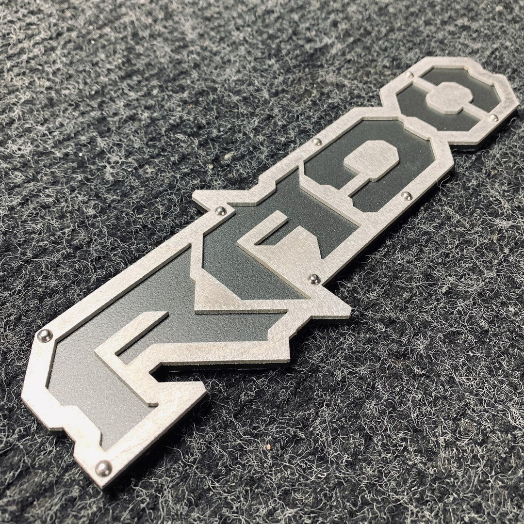 Custom RADO Emblem