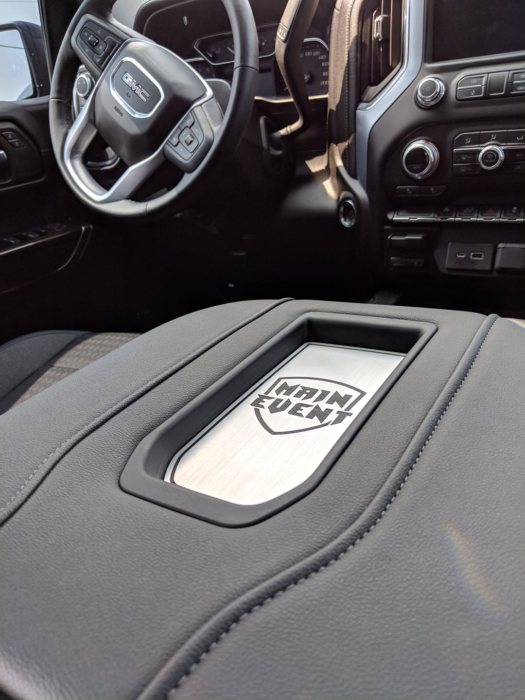 Center Console Insert