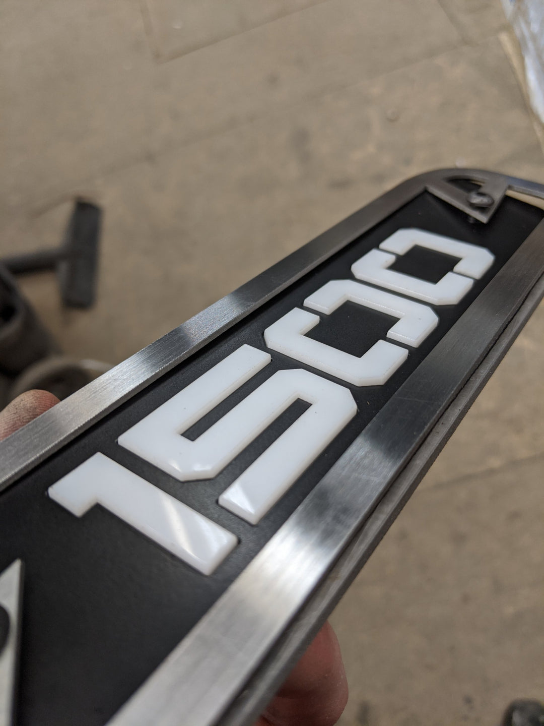 LED Hood Emblem Replacements - Fits 2019-2025 Ram® 5th Gen 1500
