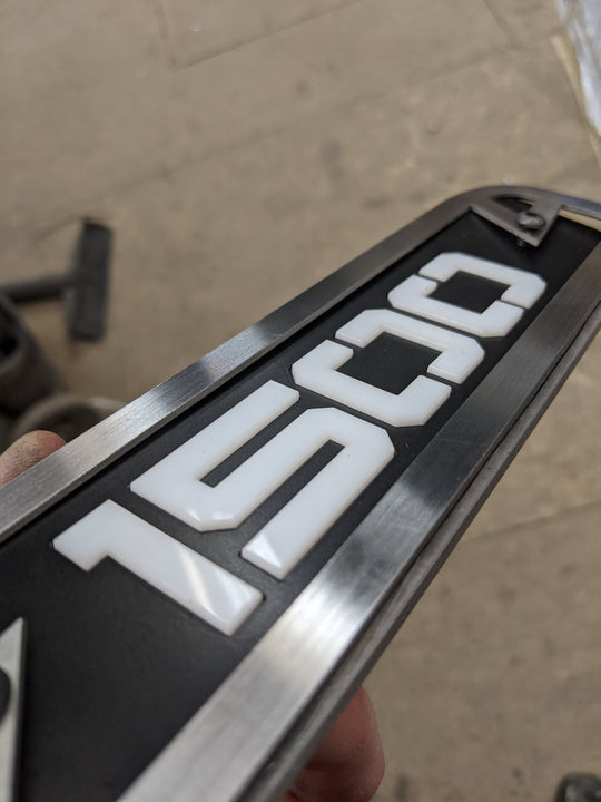 LED Hood Emblem Replacements - Fits 2019-2025 Ram® 5th Gen 1500