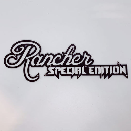 Badge Édition spéciale Rancher