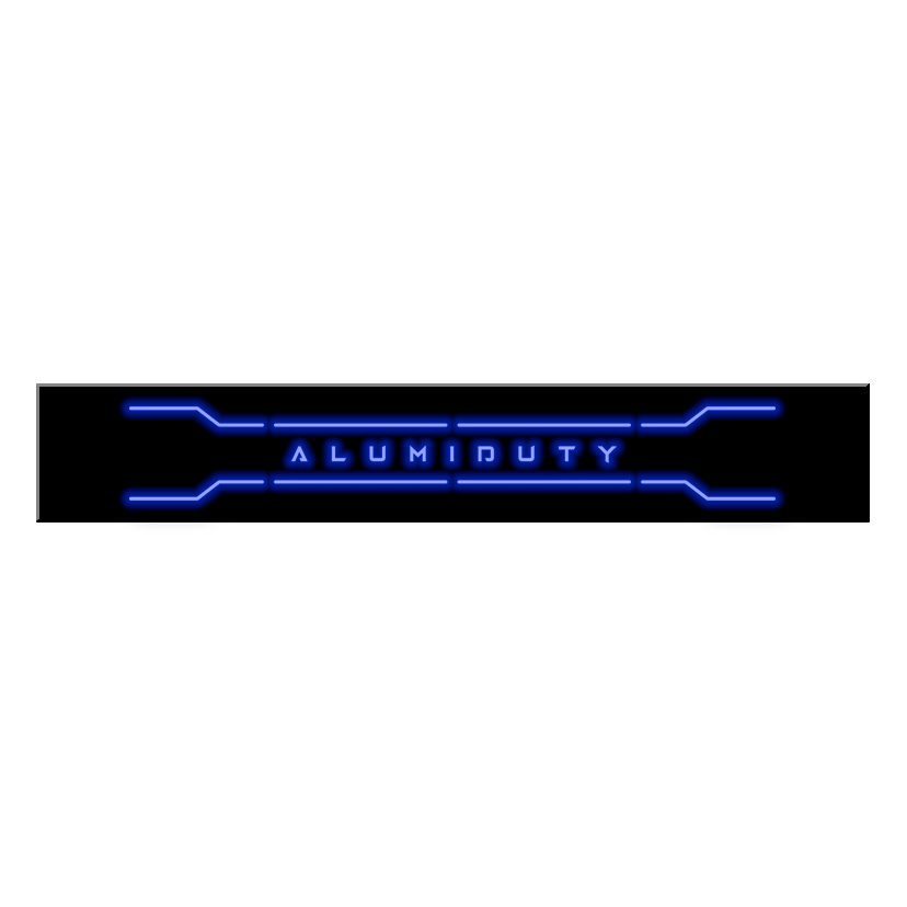 Alumiduty LED Tailgate Panel - Fits 2017-2019 Super Duty®