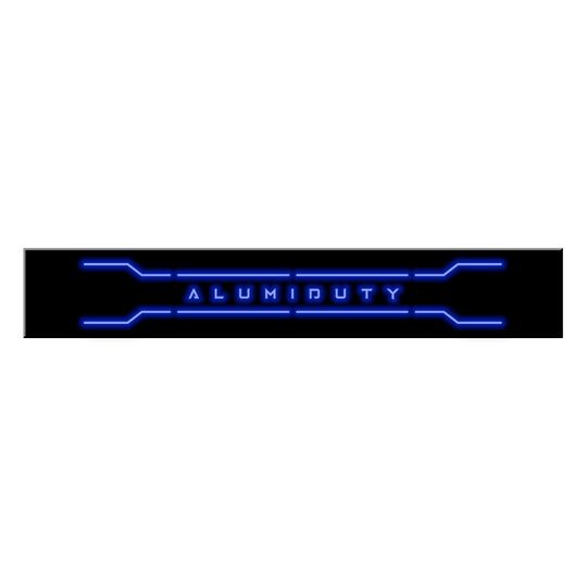 Alumiduty LED Tailgate Panel - Fits 2017-2019 Super Duty®