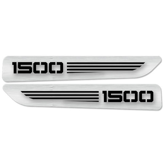 1500 Hood Badges - Fits 2019-2025 Ram 1500® Sport