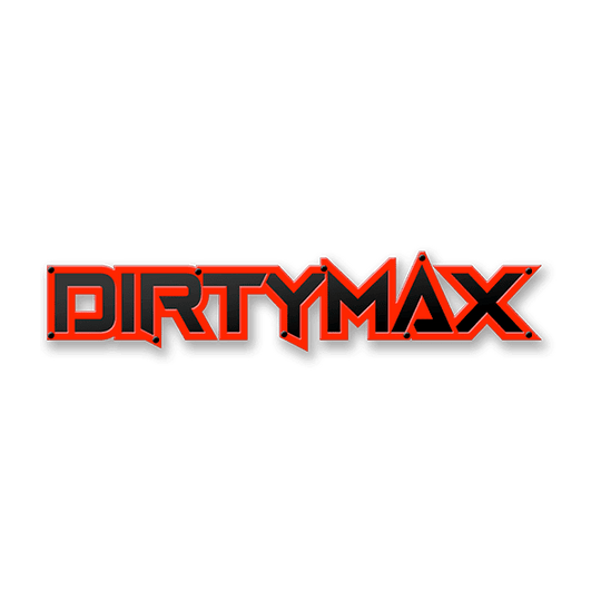 Dirtymax Emblem - Sharp