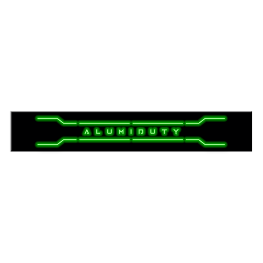 Alumiduty LED Tailgate Panel - Fits 2017-2019 Super Duty®