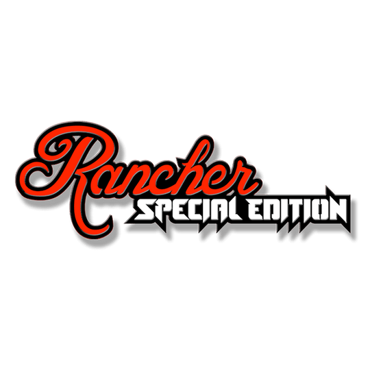 Badge Édition spéciale Rancher