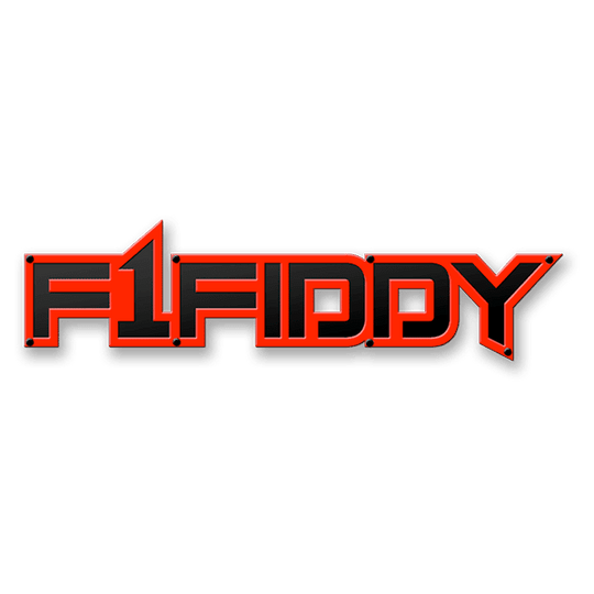 F1Fiddy Emblem - Sharp Style